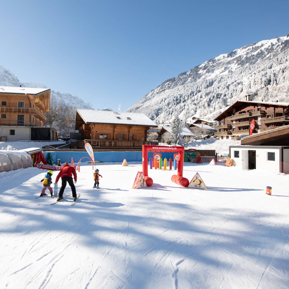 Ecole susse de ski thyon cours ski et snowboard privés et collectifs