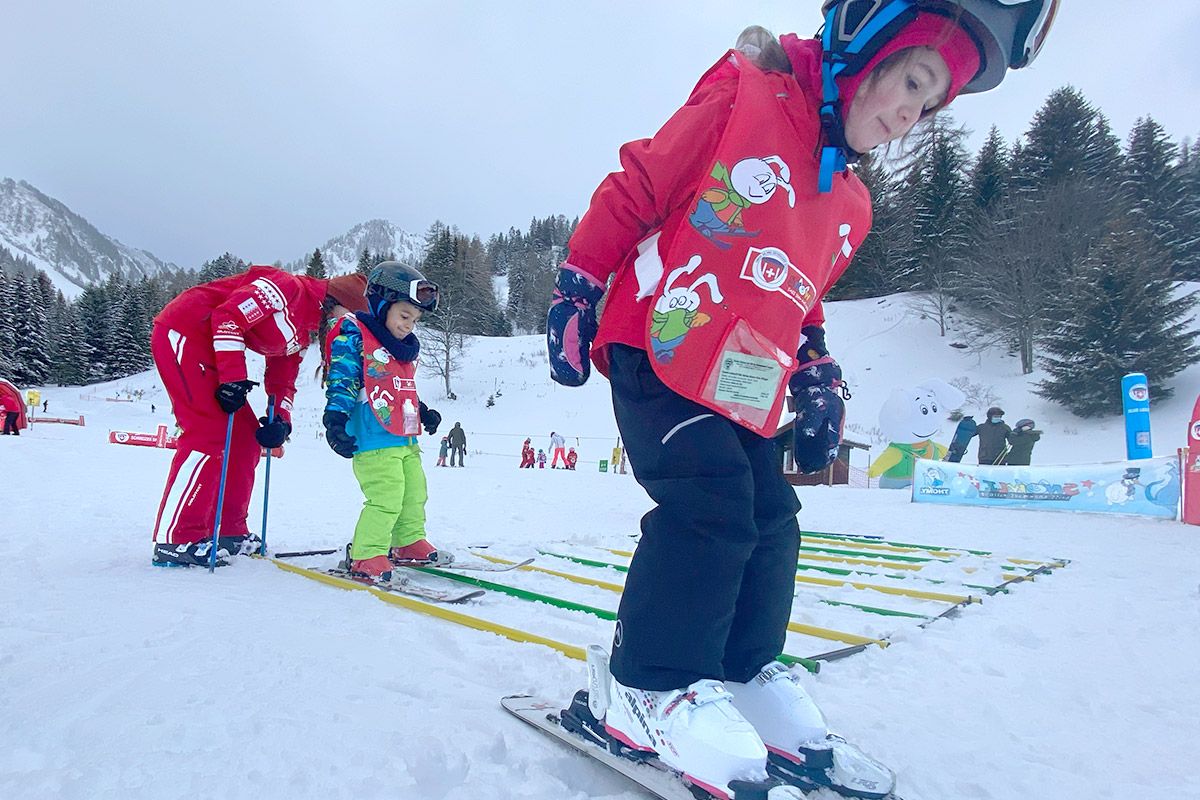 Ecole susse de ski thyon cours ski et snowboard privés et collectifs